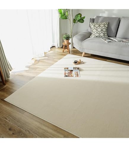 FLIIRITAIA ラグ グレー 160*200cm 2畳 リネン風 Amazon | FLIIRITAIA カーペット グレー 185×185cm 約2畳 リネン風素材